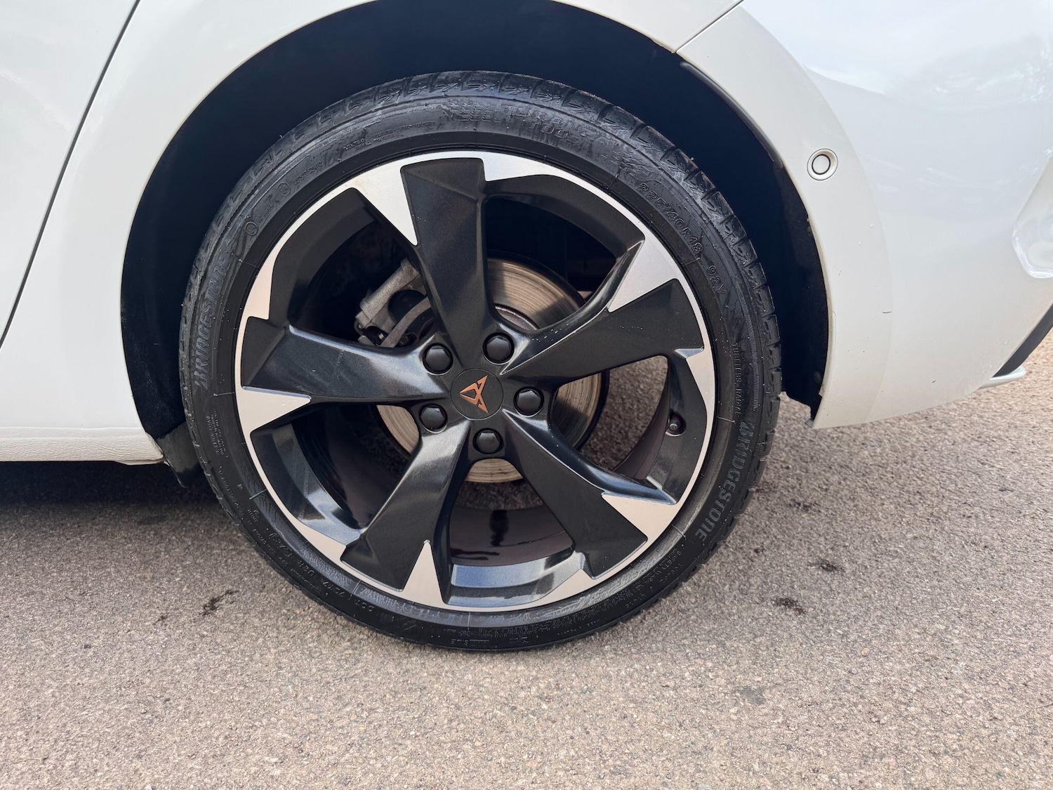 Used Cupra Leon 2024 for sale - 76458140: Photo 9