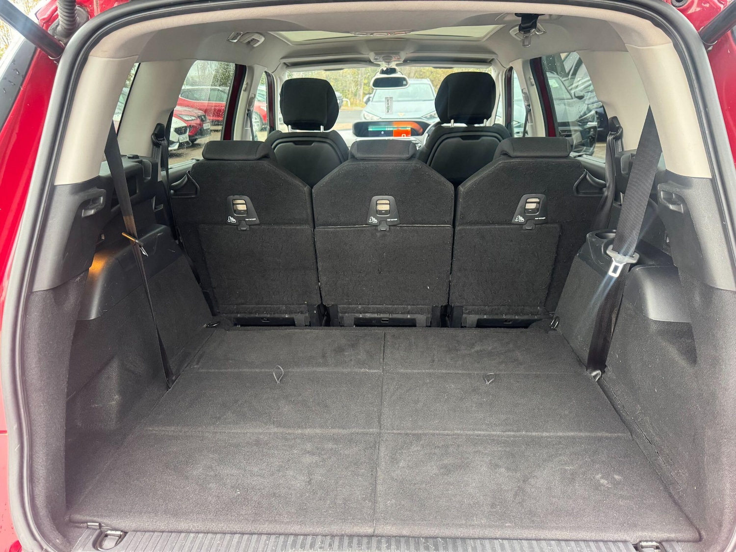 Used Citroen C4 Grand Picasso 2021 for sale - 76666497: Photo 10