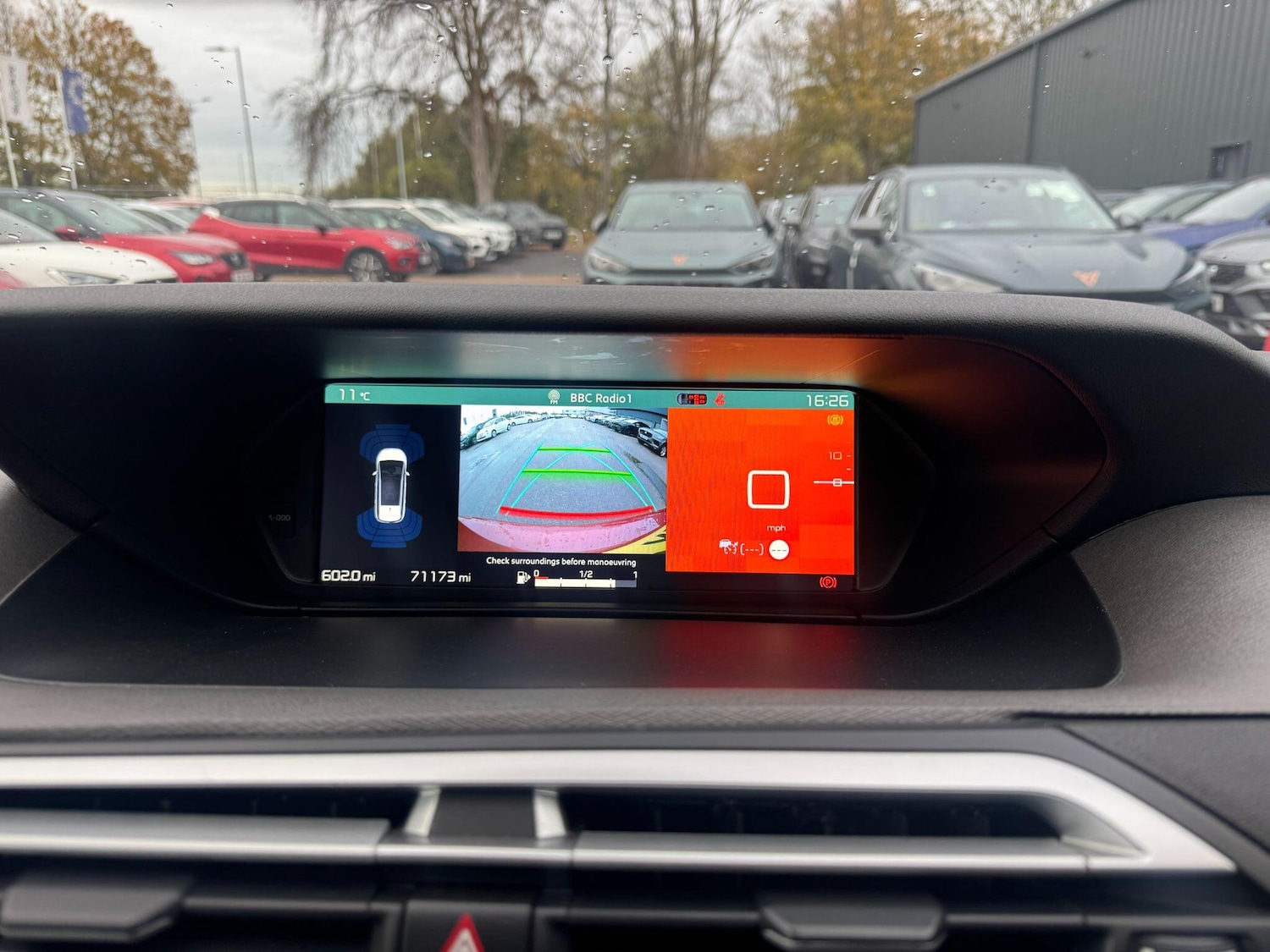 Used Citroen C4 Grand Picasso 2021 for sale - 76666497: Photo 12