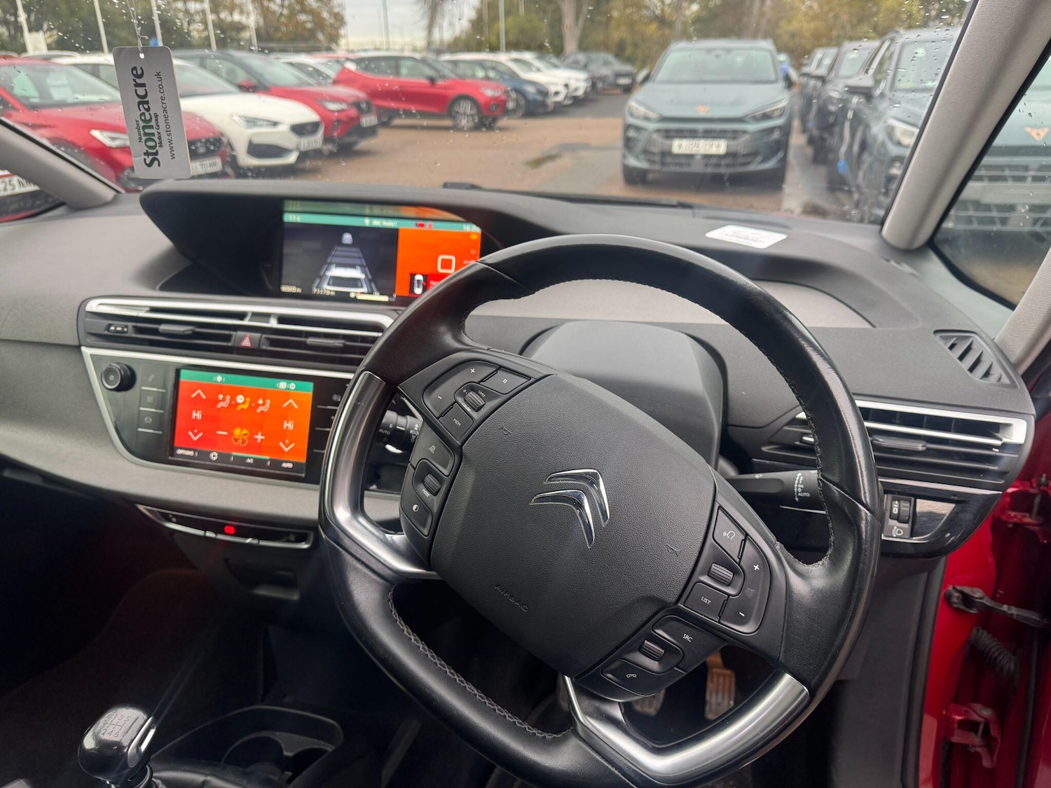 Used Citroen C4 Grand Picasso 2021 for sale - 76666497: Photo 13