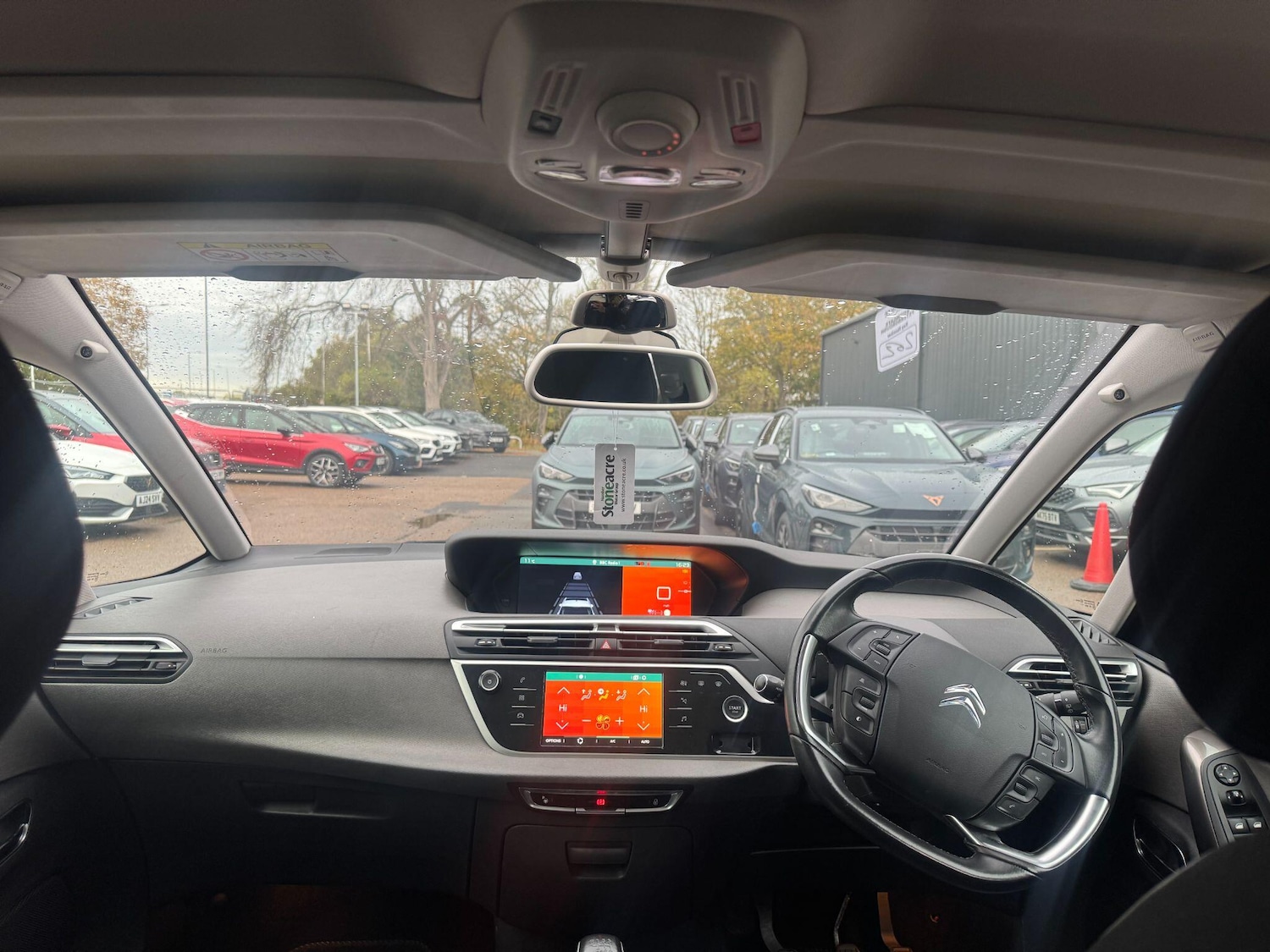 Used Citroen C4 Grand Picasso 2021 for sale - 76666497: Photo 14