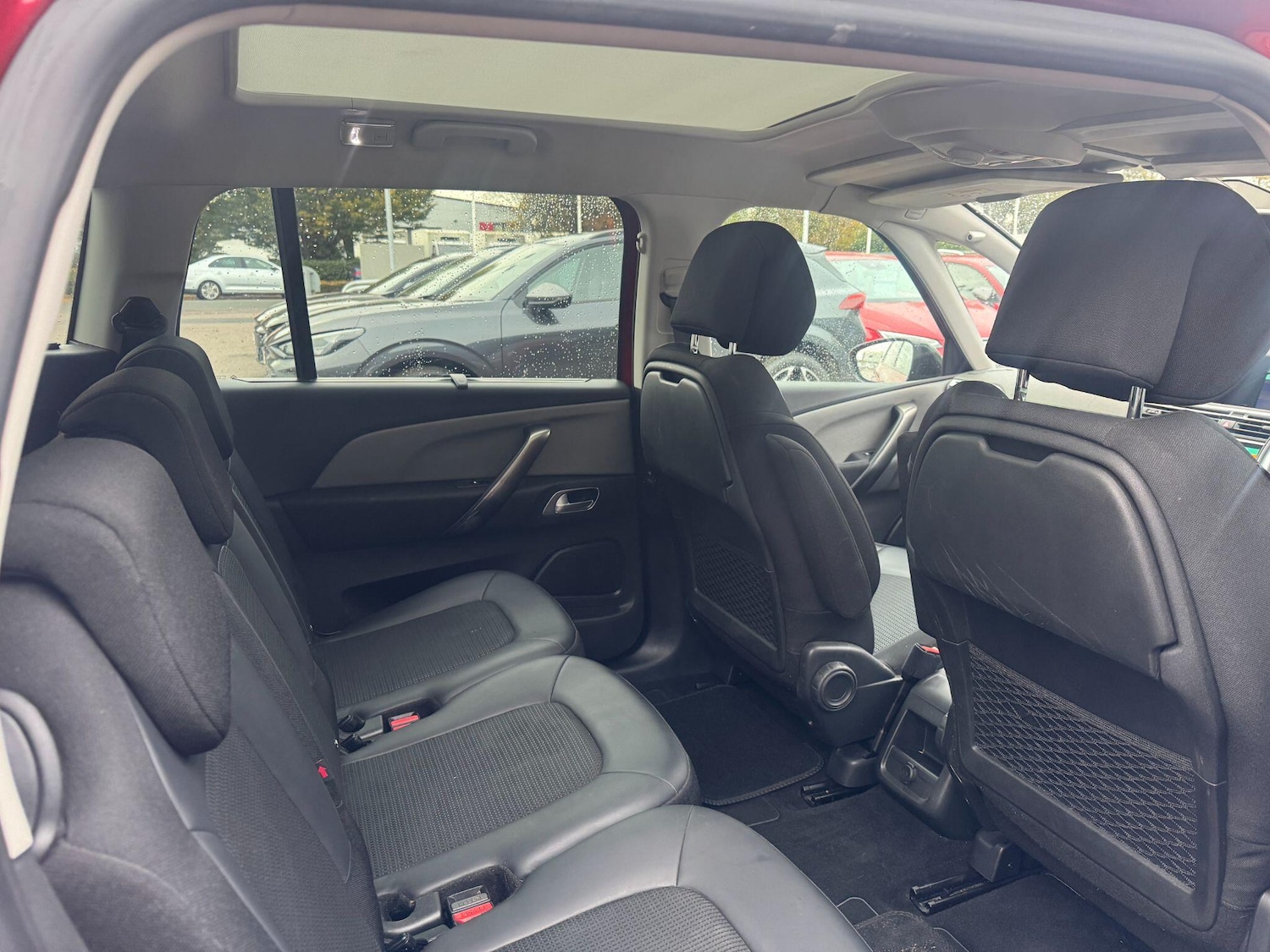 Used Citroen C4 Grand Picasso 2021 for sale - 76666497: Photo 17