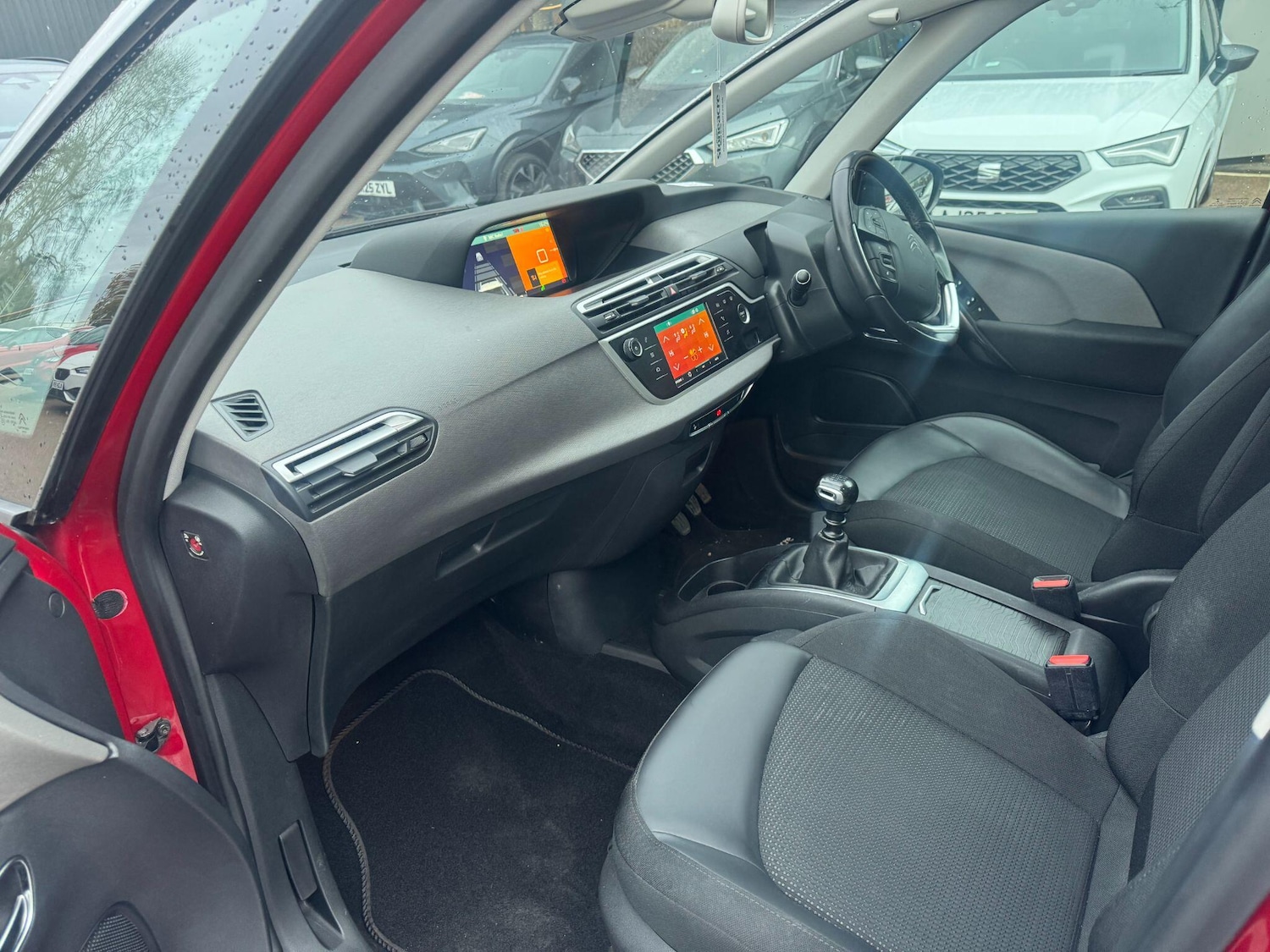 Used Citroen C4 Grand Picasso 2021 for sale - 76666497: Photo 19