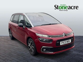 (21) - 1.5 BlueHDi Shine MPV 5dr Diesel Manual Euro 6 (s/s) (130 ps)