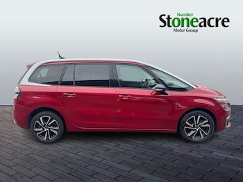 Used Citroen C4 Grand Picasso 2021 for sale - 76666497: Photo