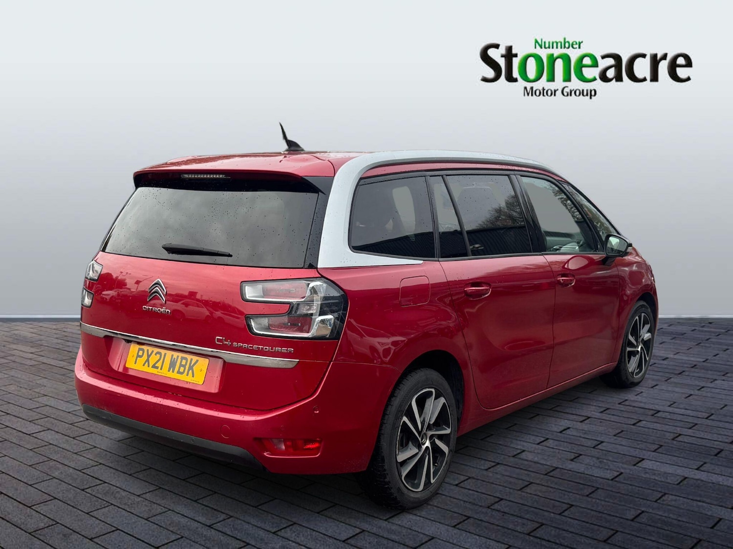 Used Citroen C4 Grand Picasso 2021 for sale - 76666497: Photo 3