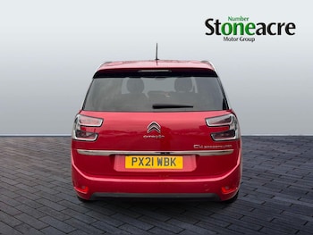 Used Citroen C4 Grand Picasso 2021 for sale - 76666497: Photo