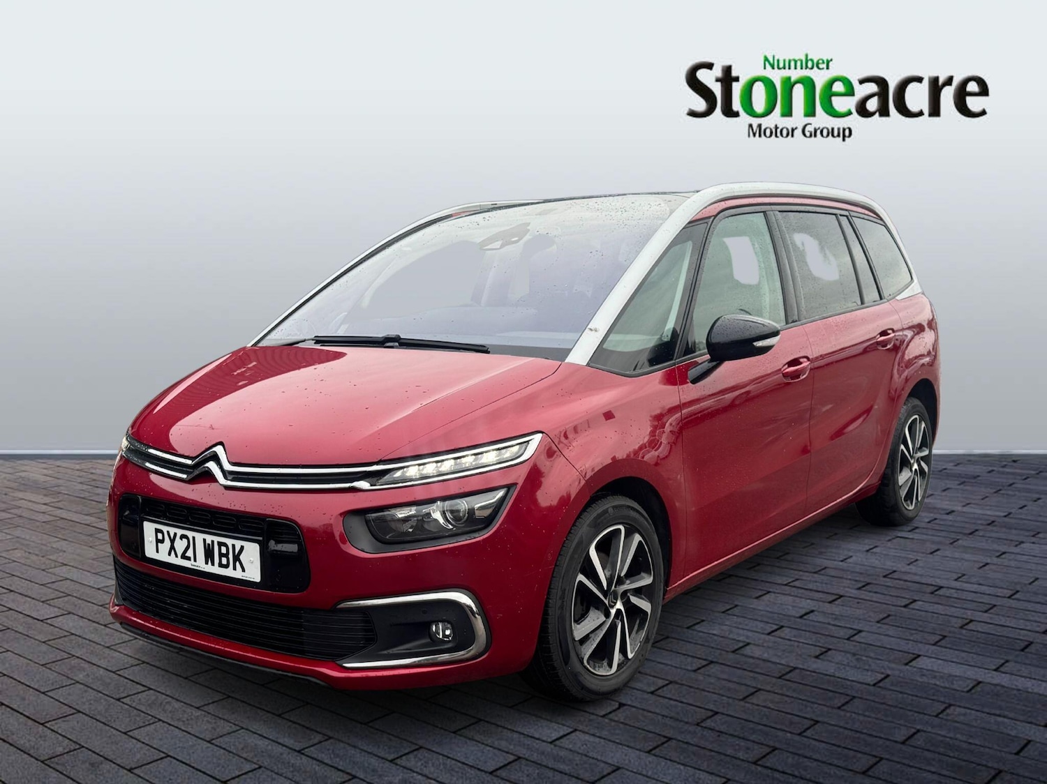 Used Citroen C4 Grand Picasso 2021 for sale - 76666497: Photo 6