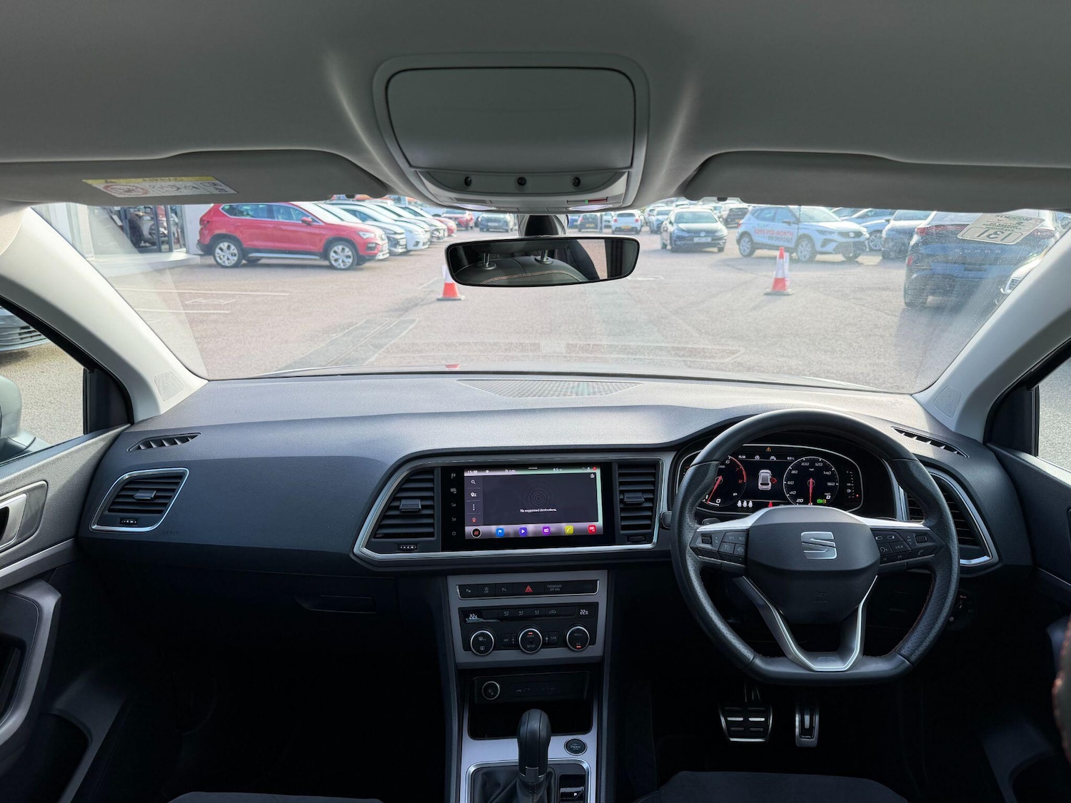 Used SEAT Ateca 2023 for sale - 78204119: Photo 10