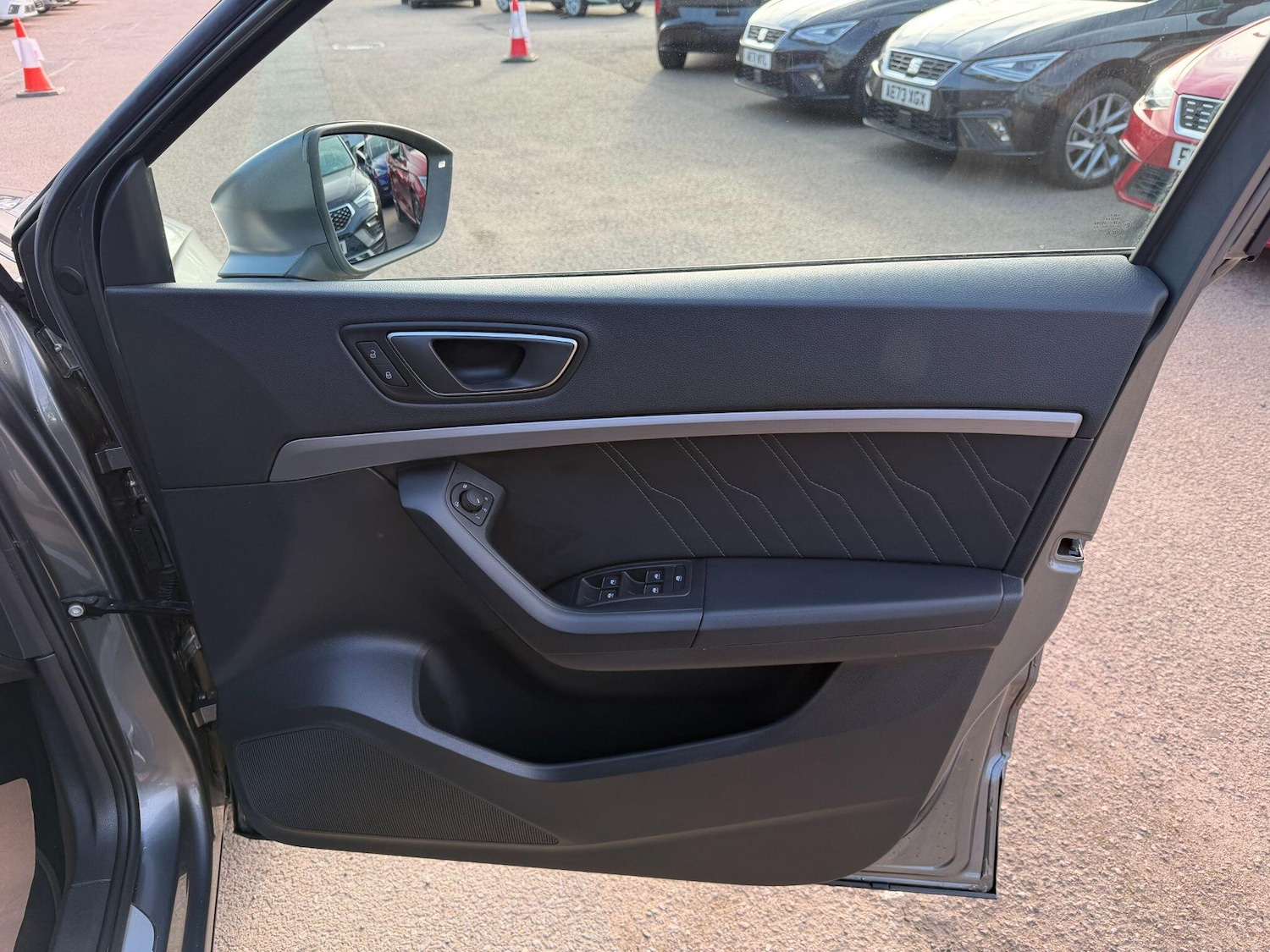 Used SEAT Ateca 2023 for sale - 78204119: Photo 18