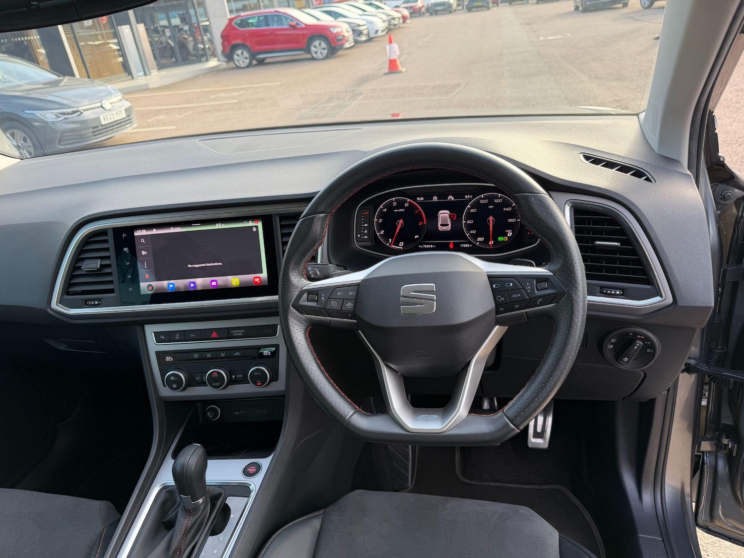 Used SEAT Ateca 2023 for sale - 78204119: Photo 32