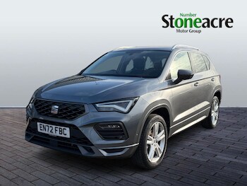 Used SEAT Ateca 2023 for sale - 78204119: Photo