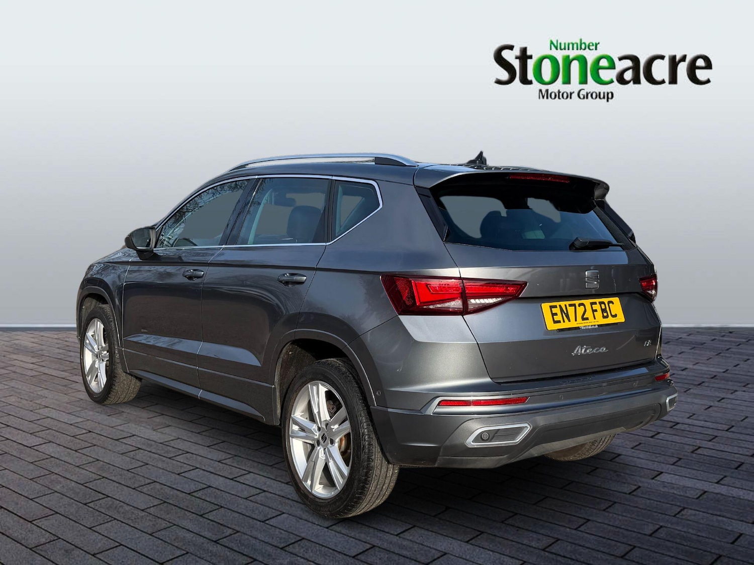 Used SEAT Ateca 2023 for sale - 78204119: Photo 4