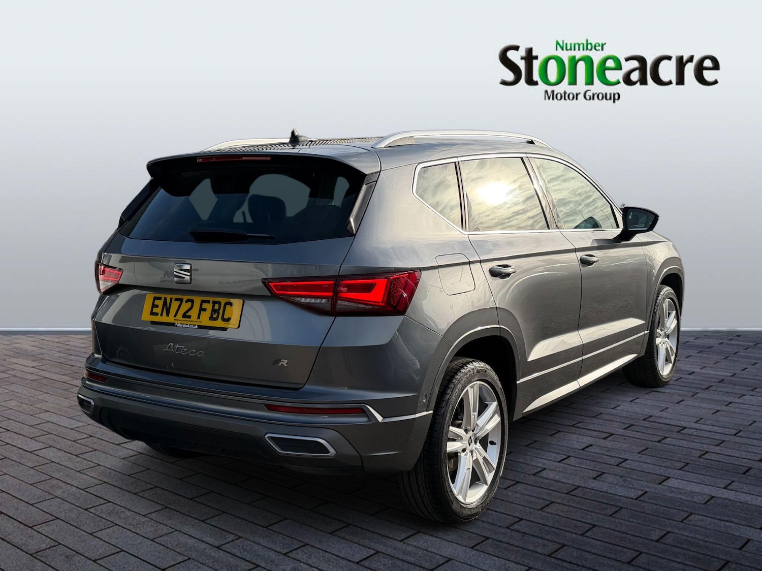 Used SEAT Ateca 2023 for sale - 78204119: Photo 8