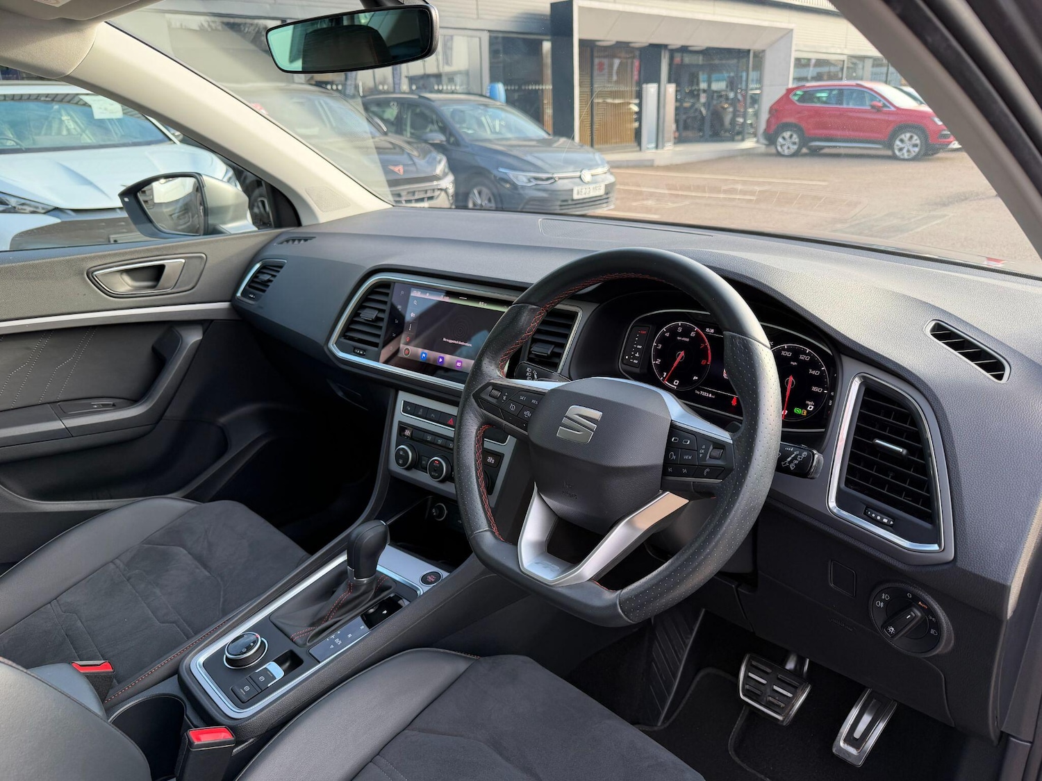 Used SEAT Ateca 2023 for sale - 78204119: Photo 9