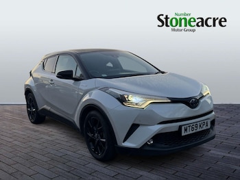 Toyota C-HR feature image