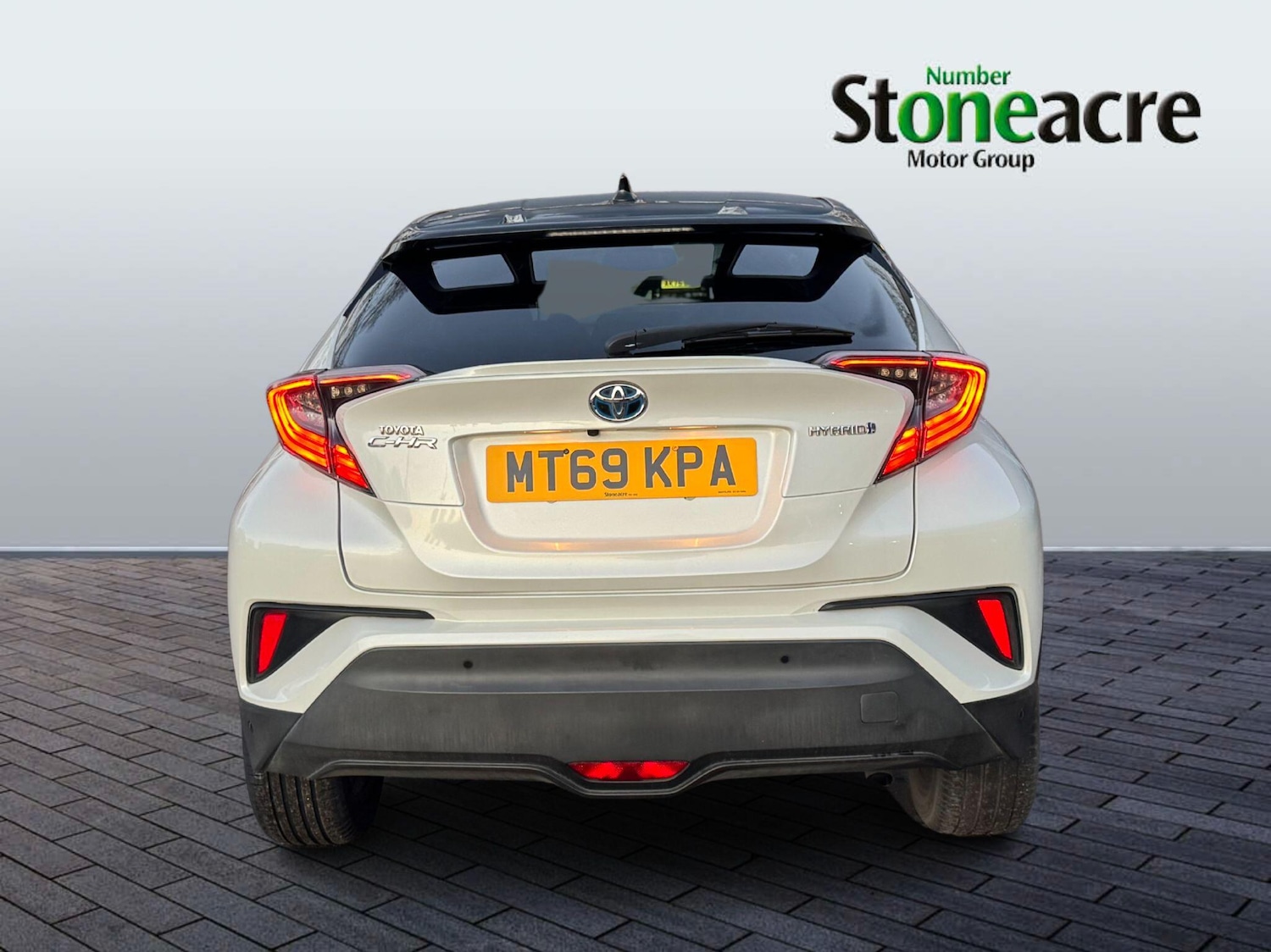 Used Toyota C-HR 2019 for sale - 76952628: Photo 4