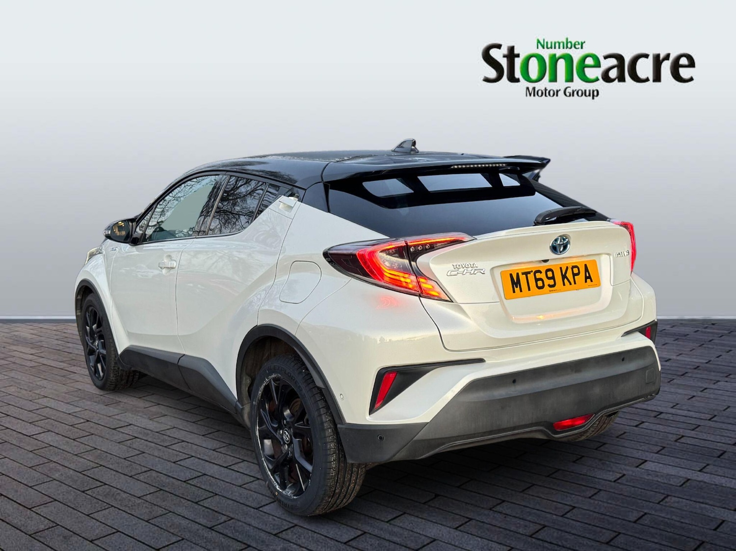 Used Toyota C-HR 2019 for sale - 76952628: Photo 5