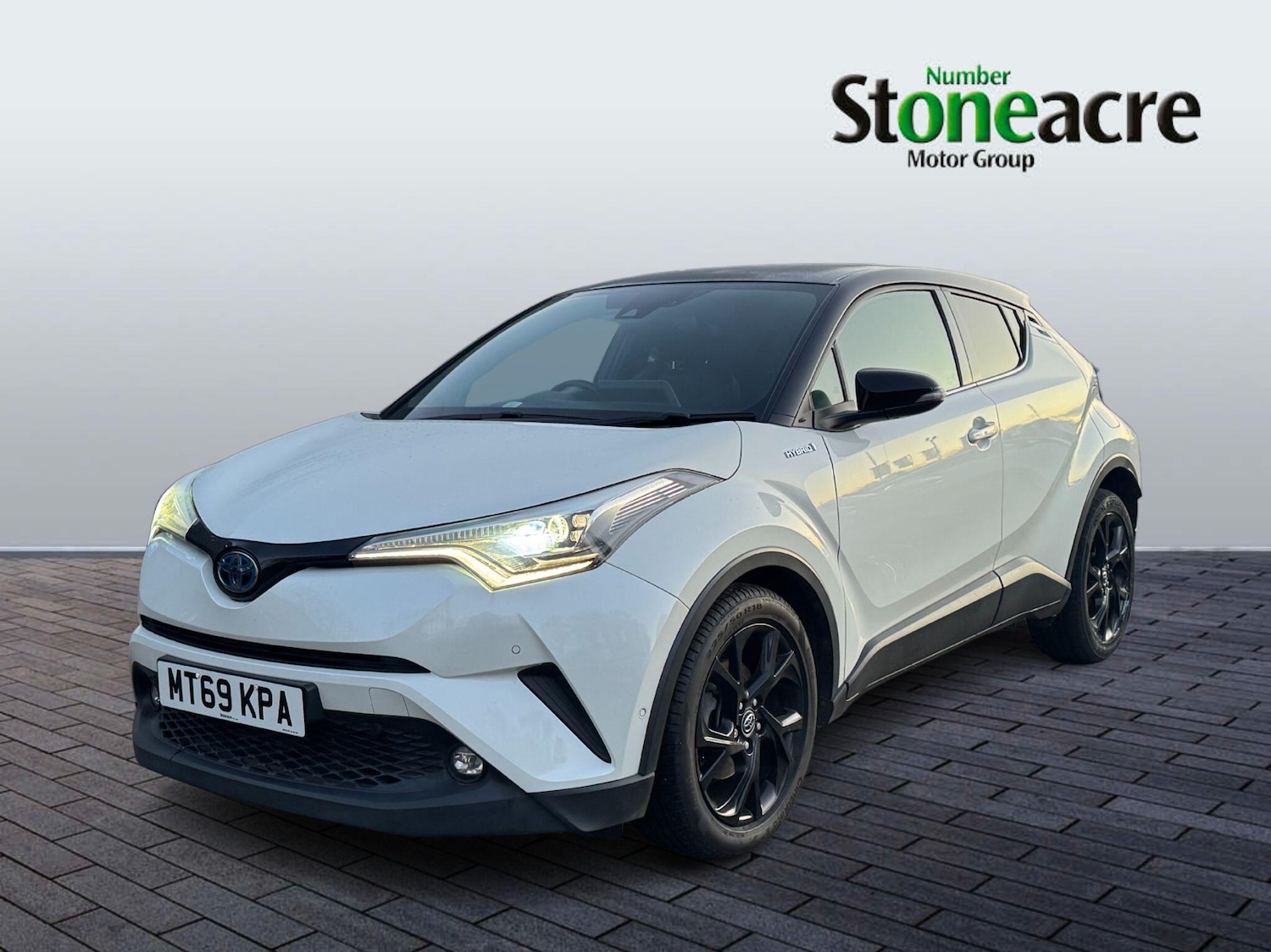 Used Toyota C-HR 2019 for sale - 76952628: Photo 7