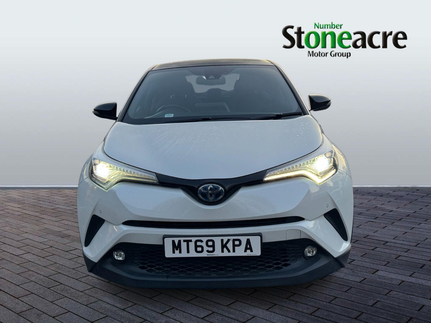 Used Toyota C-HR 2019 for sale - 76952628: Photo 8