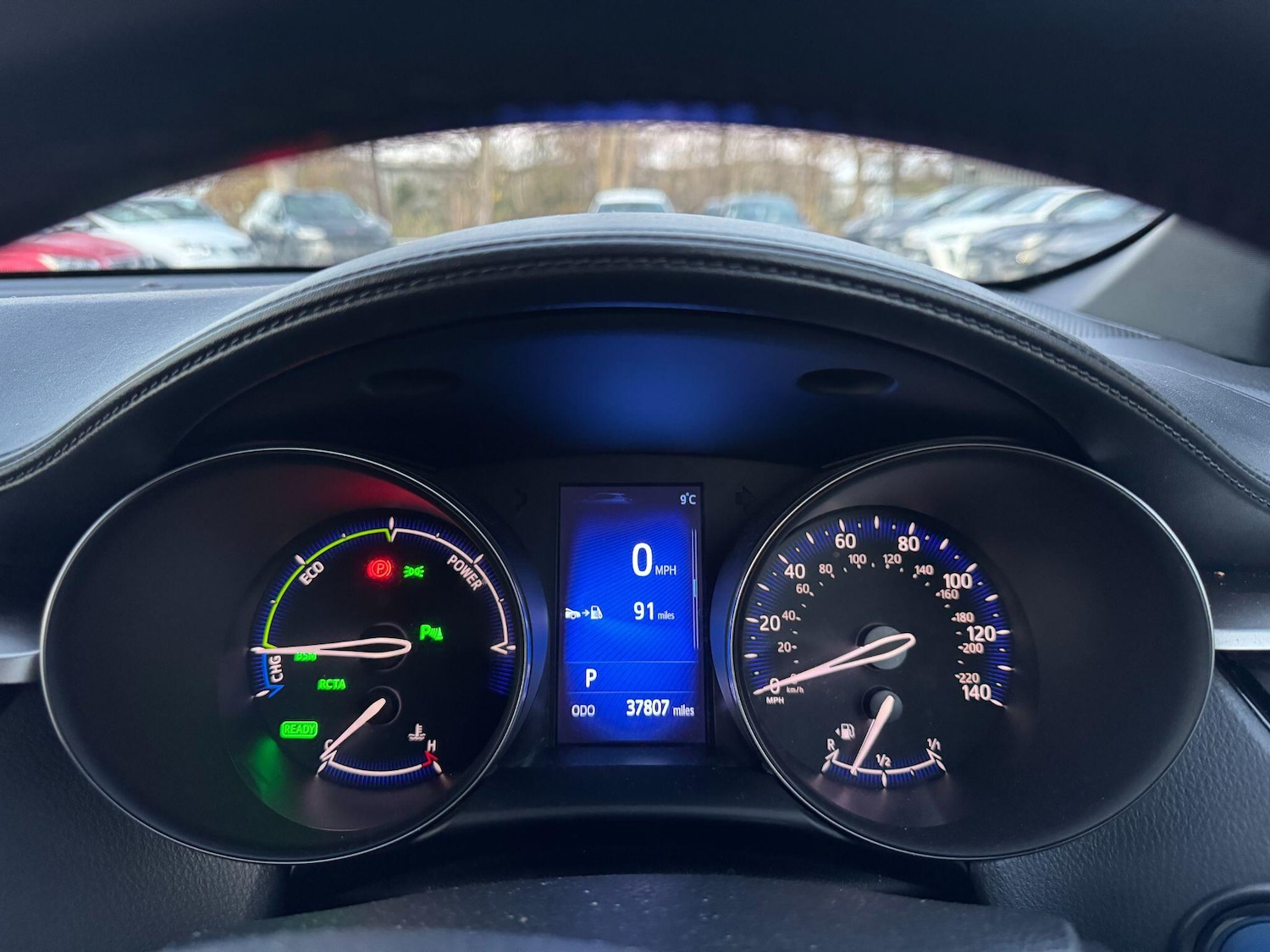 Used Toyota C-HR 2019 for sale - 76952628: Photo 9