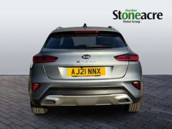 Used Kia XCeed 2021 for sale - 74958120: Photo