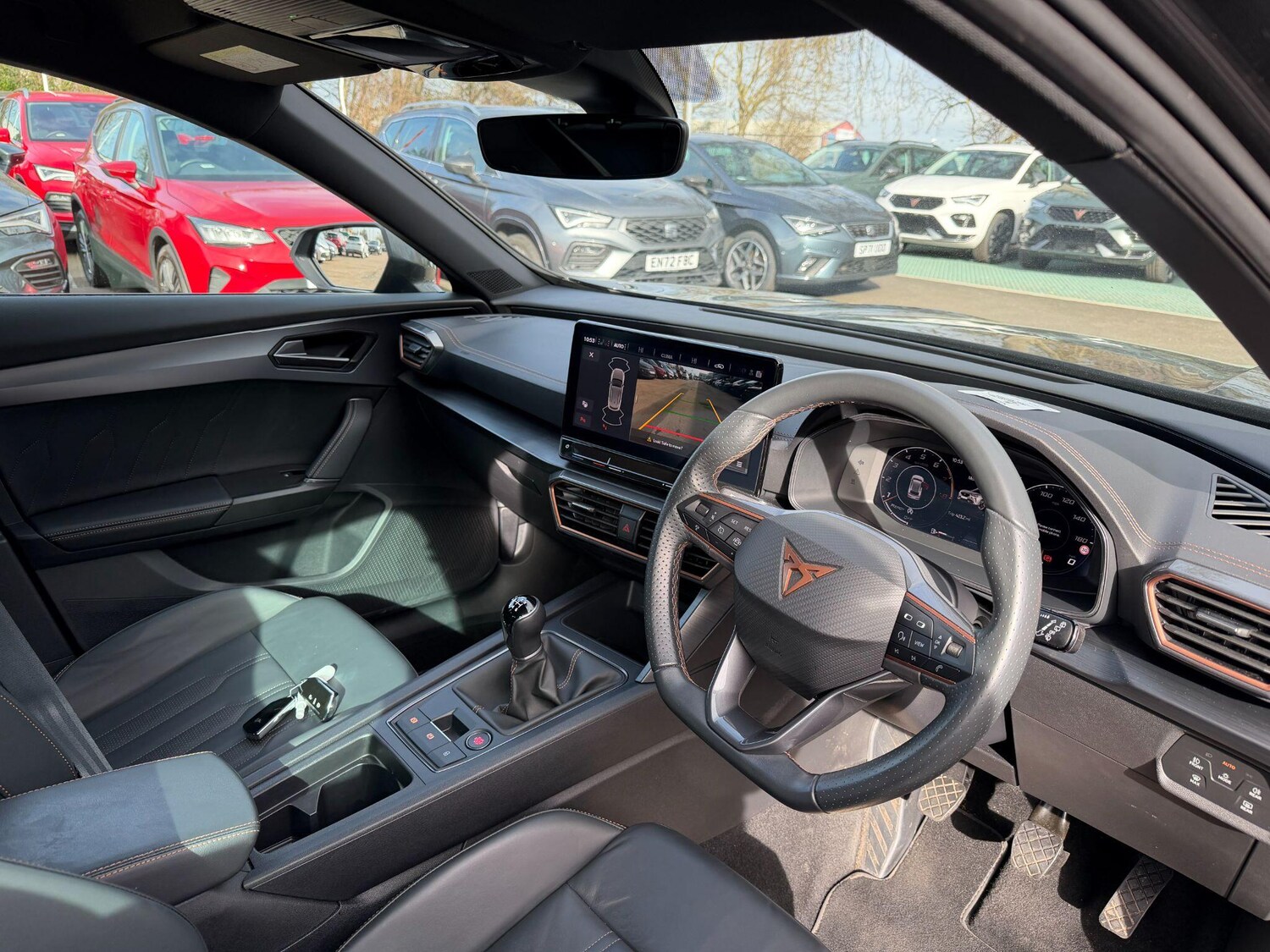 Used Cupra Formentor 2024 for sale - 77710289: Photo 11