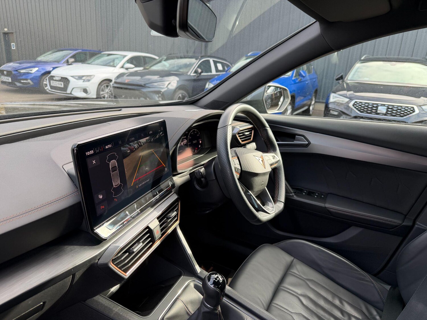 Used Cupra Formentor 2024 for sale - 77710289: Photo 14