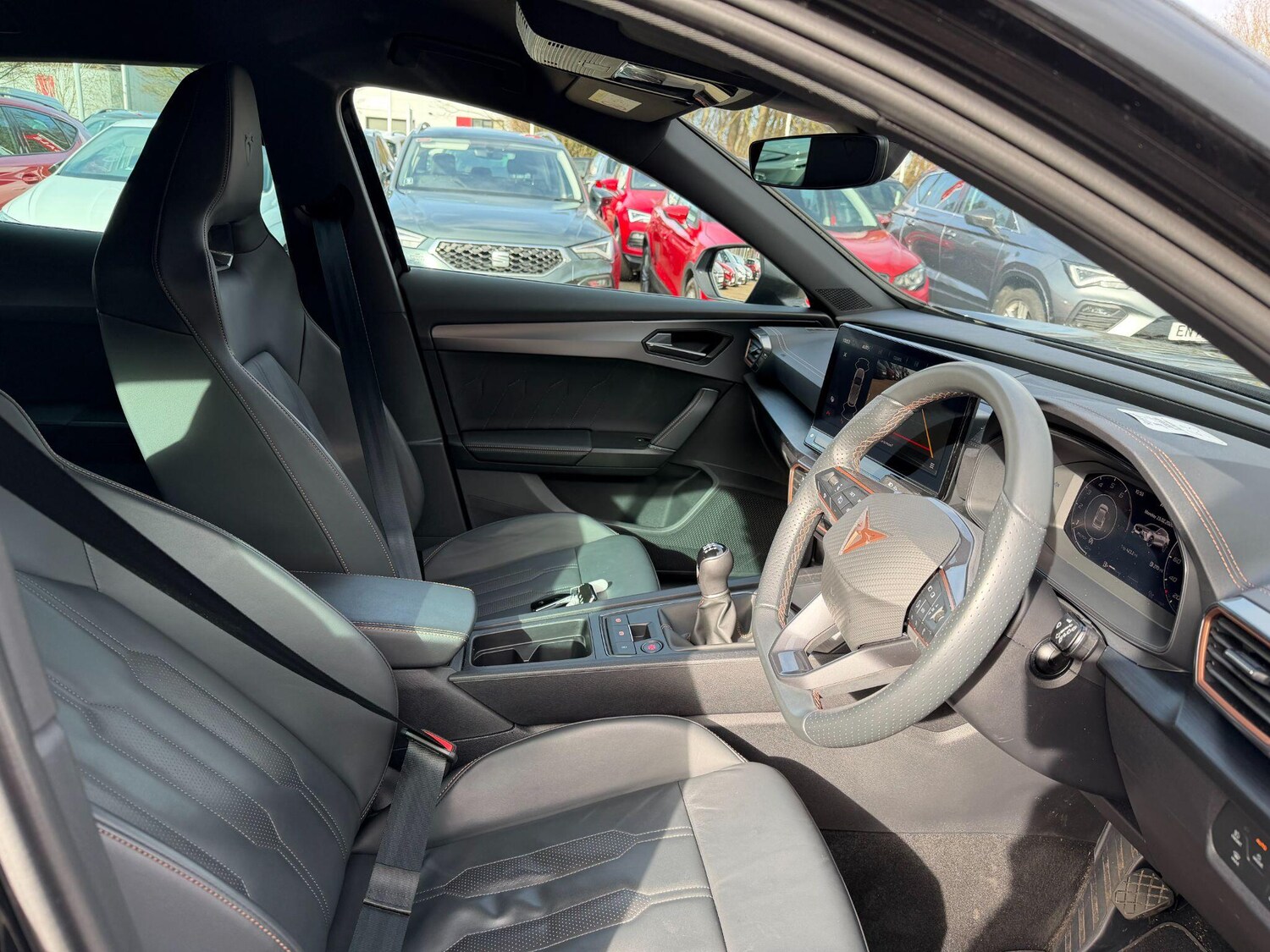 Used Cupra Formentor 2024 for sale - 77710289: Photo 15