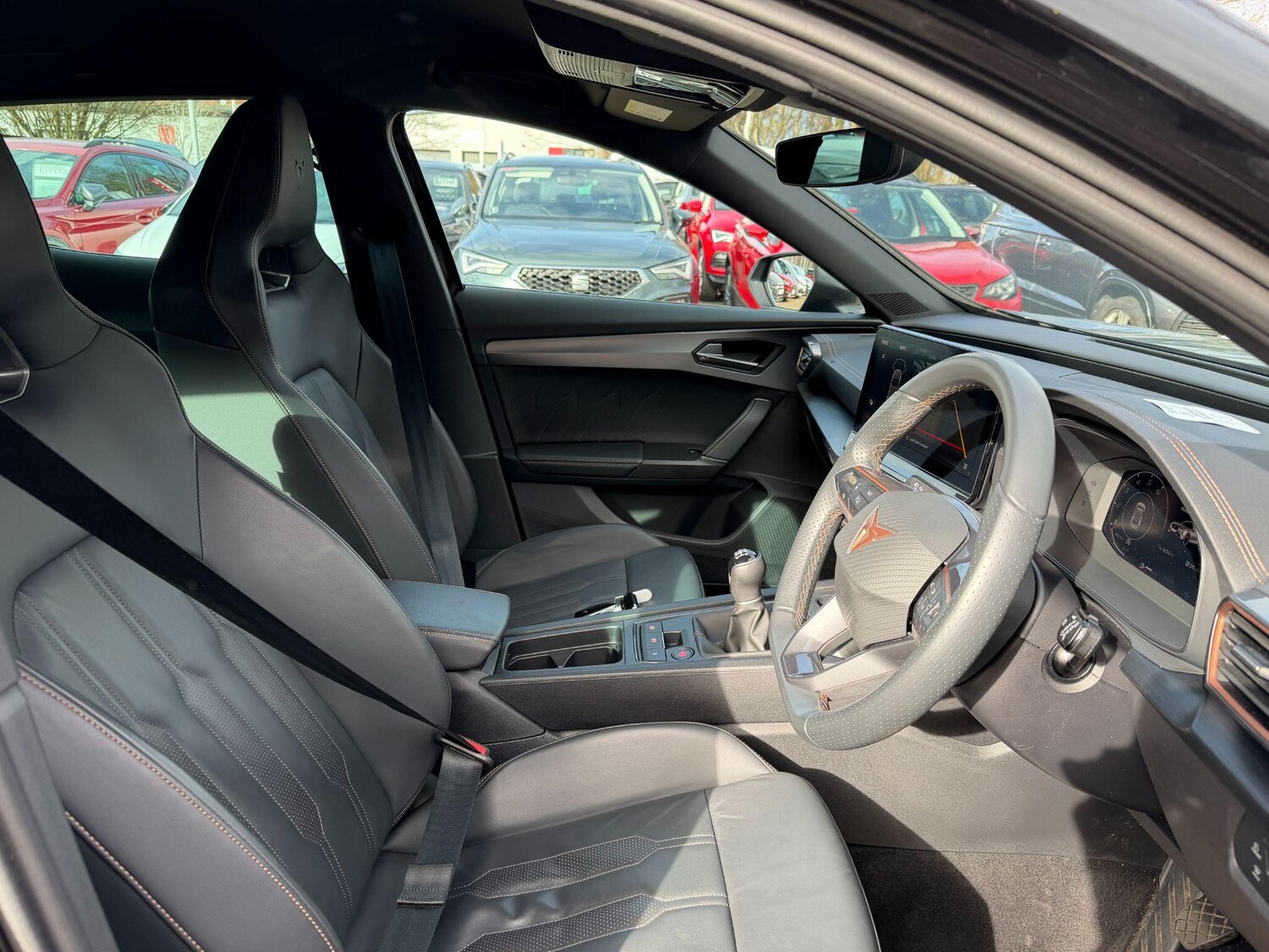 Used Cupra Formentor 2024 for sale - 77710289: Photo 16