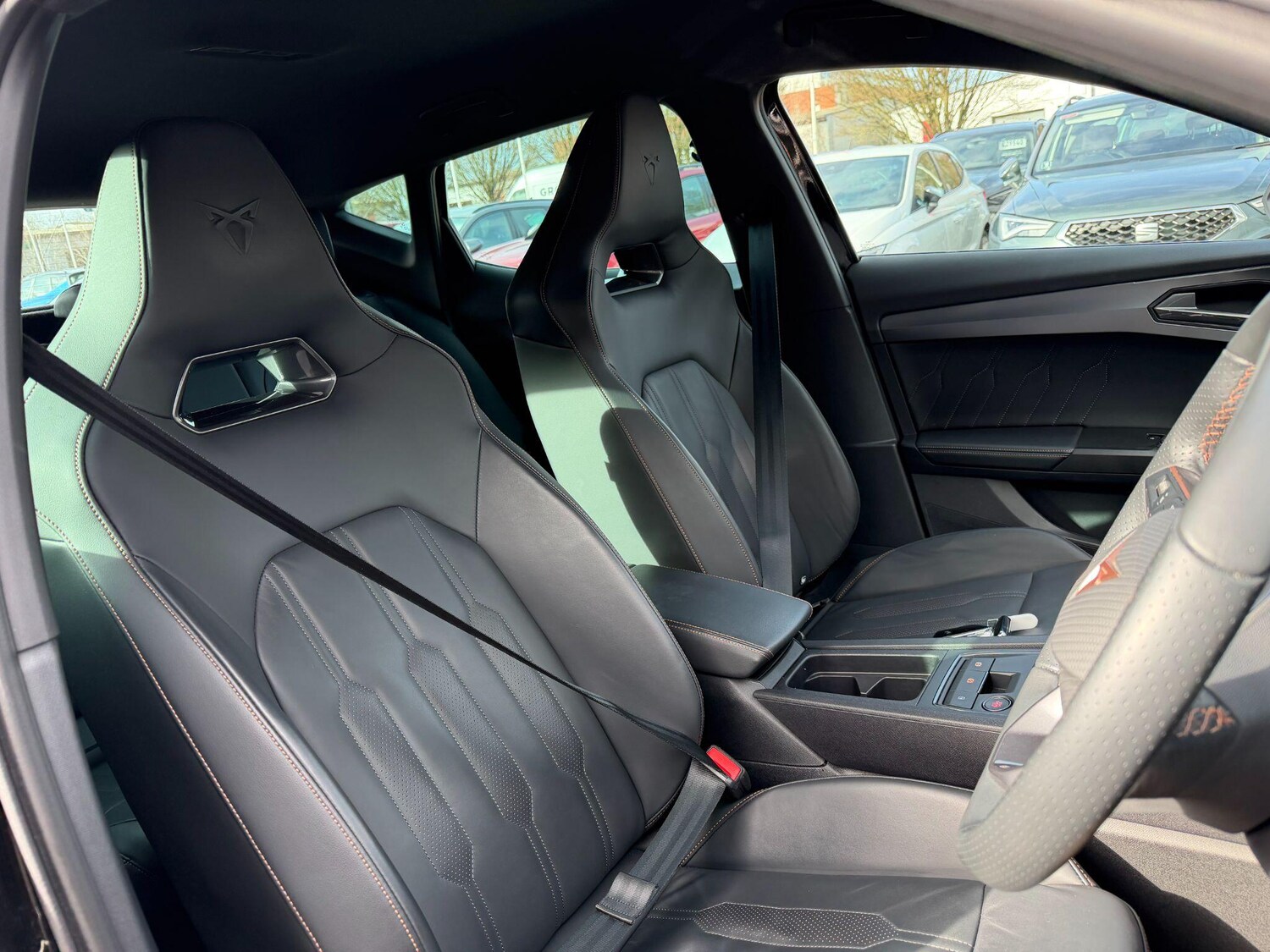 Used Cupra Formentor 2024 for sale - 77710289: Photo 17