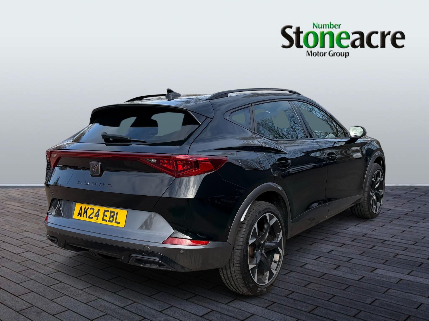 Used Cupra Formentor 2024 for sale - 77710289: Photo 3