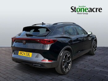 Used Cupra Formentor 2024 for sale - 77710289: Photo