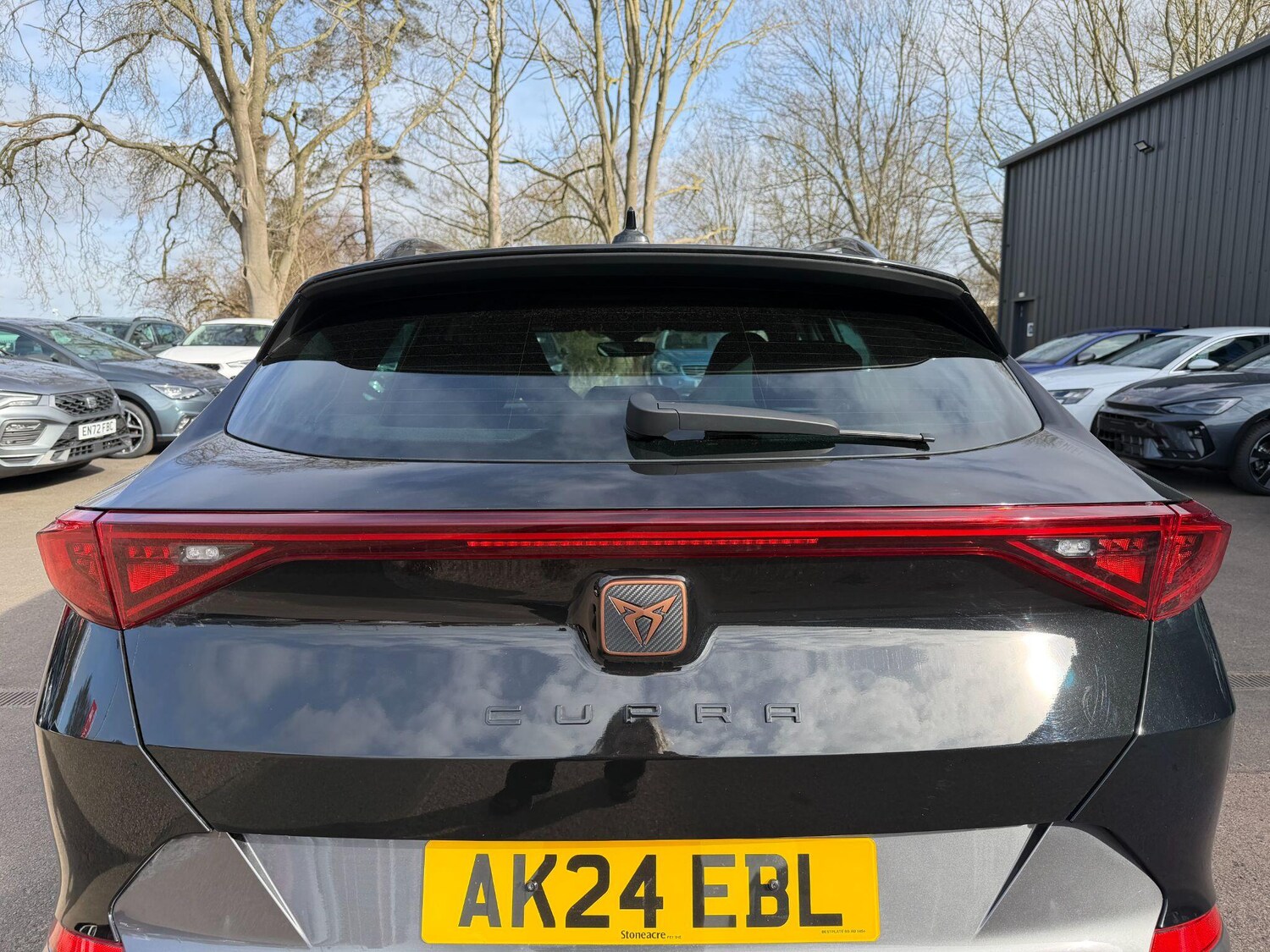 Used Cupra Formentor 2024 for sale - 77710289: Photo 9