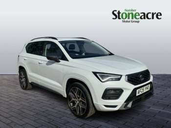(25) - 1.5 TSI EVO FR Sport SUV 5dr Petrol DSG Euro 6 (s/s) (150 ps)