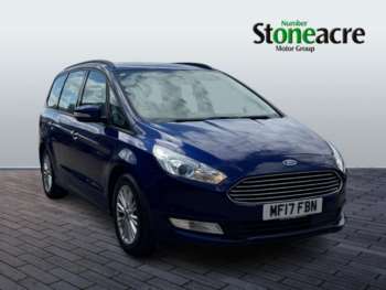 2017 (17) - 2.0 TDCi Zetec MPV 5dr Diesel Manual Euro 6 (120 ps)