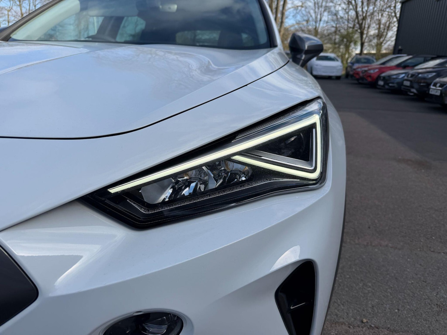 Used Cupra Formentor 2024 for sale - 77940308: Photo 10