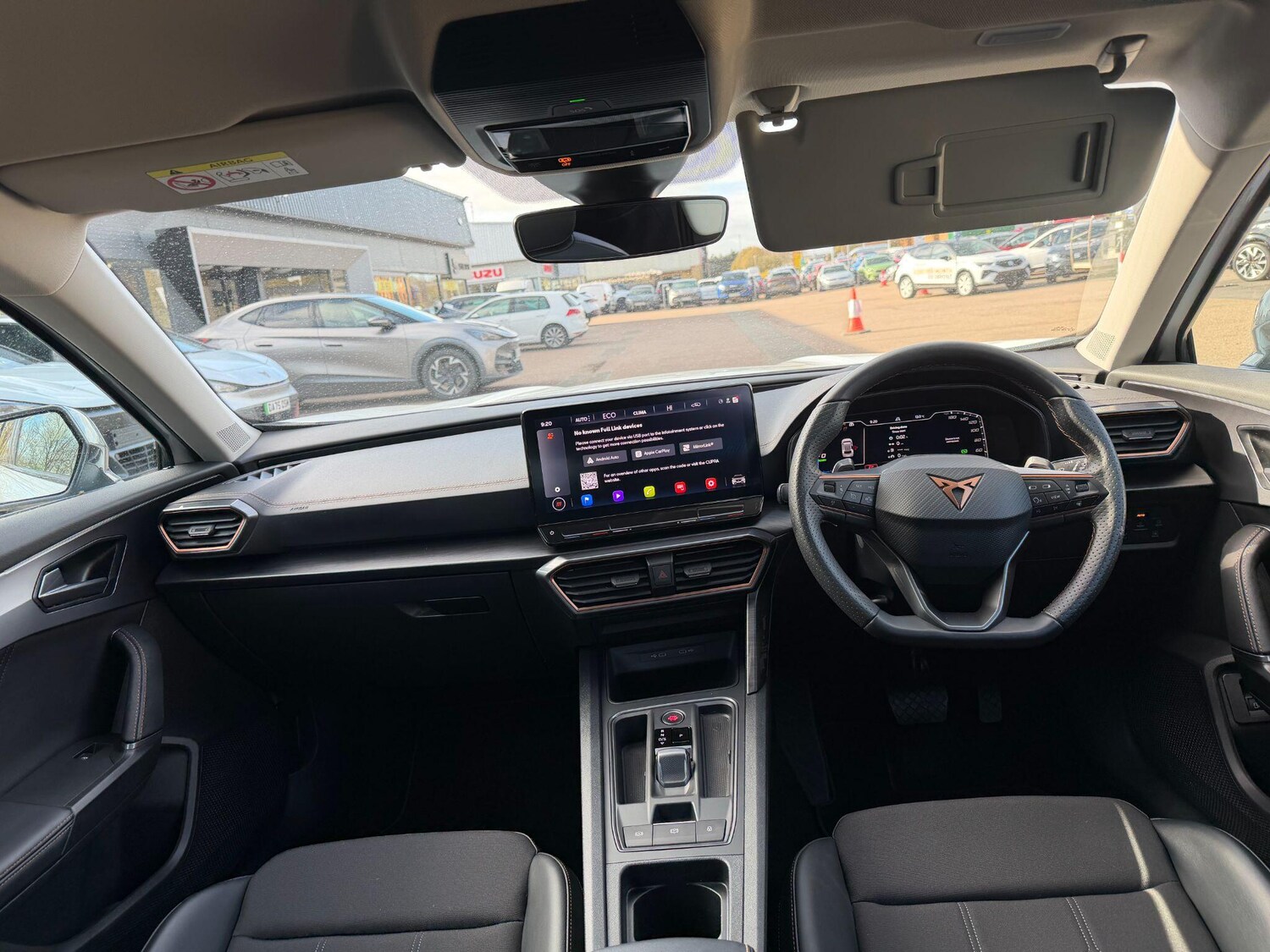 Used Cupra Formentor 2024 for sale - 77940308: Photo 11