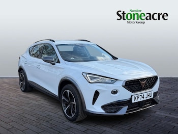 Cupra Formentor feature image