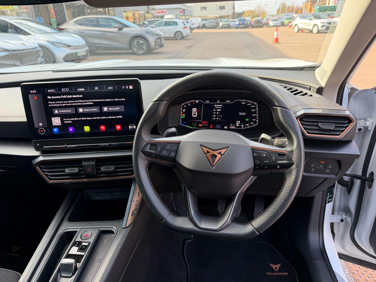 Used Cupra Formentor 2024 for sale - 77940308: Photo 34