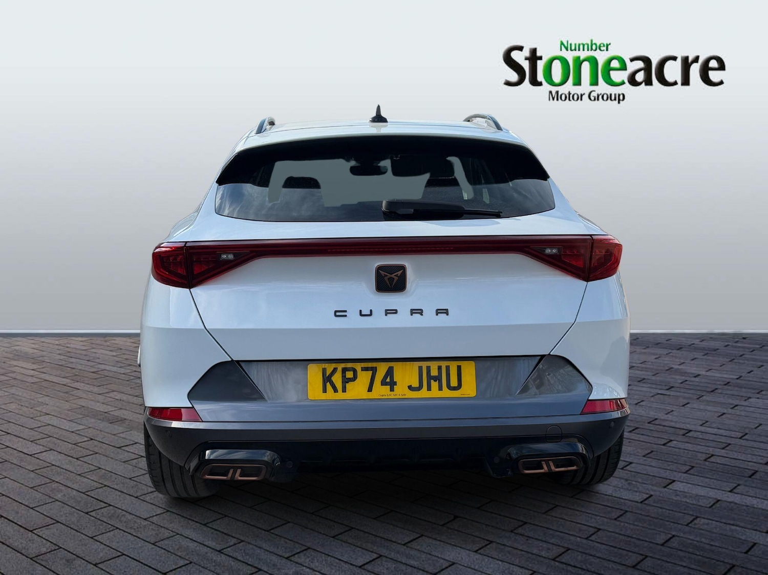 Used Cupra Formentor 2024 for sale - 77940308: Photo 4