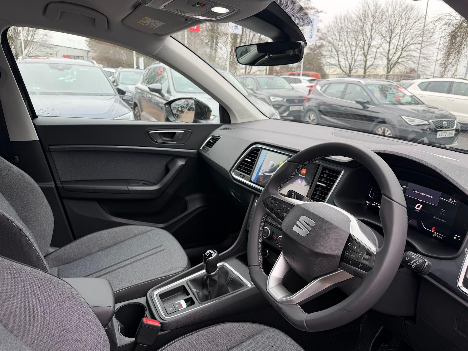 Used SEAT Ateca 2025 for sale - 77144174: Photo 11