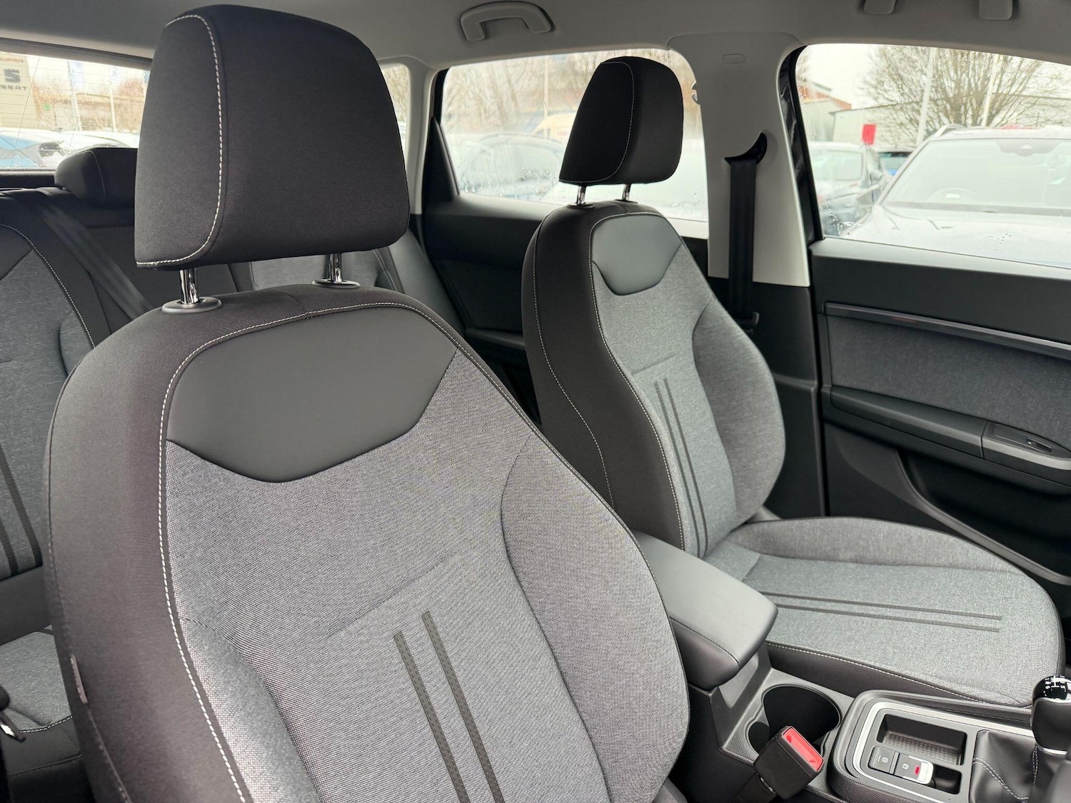 Used SEAT Ateca 2025 for sale - 77144174: Photo 12