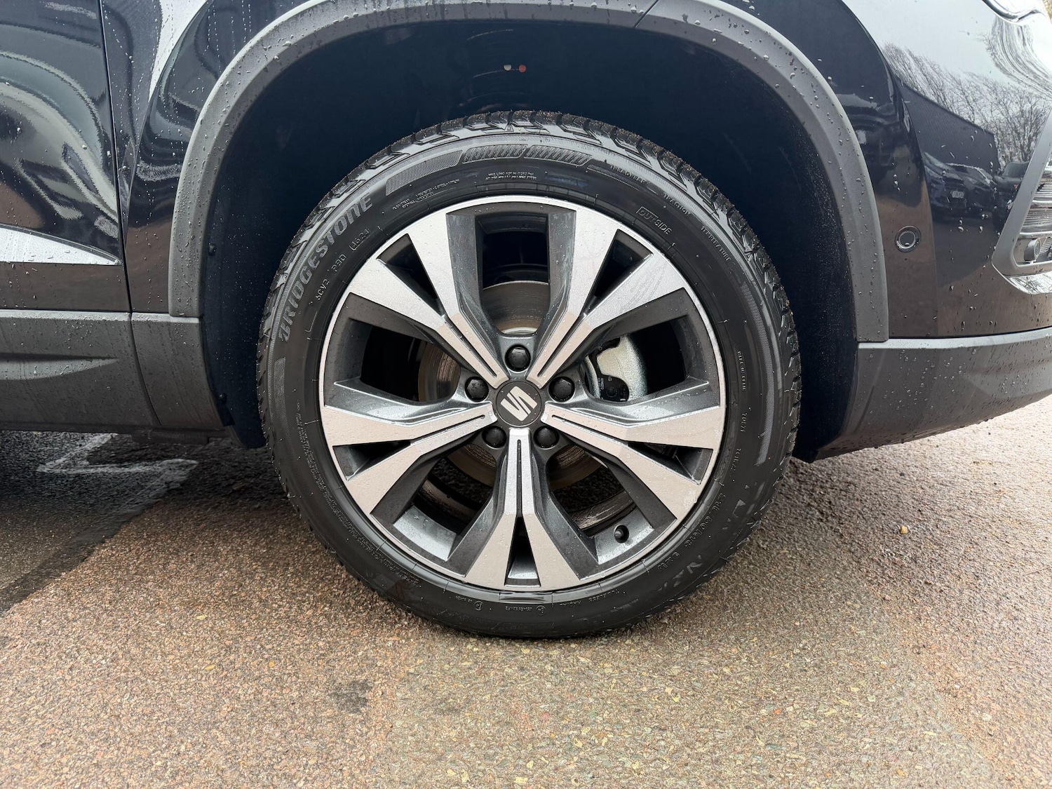 Used SEAT Ateca 2025 for sale - 77144174: Photo 19