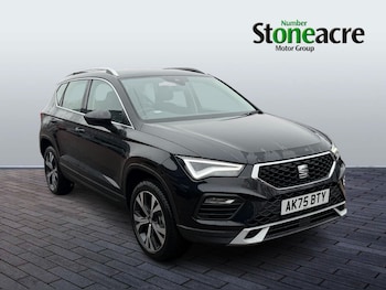SEAT Ateca feature image
