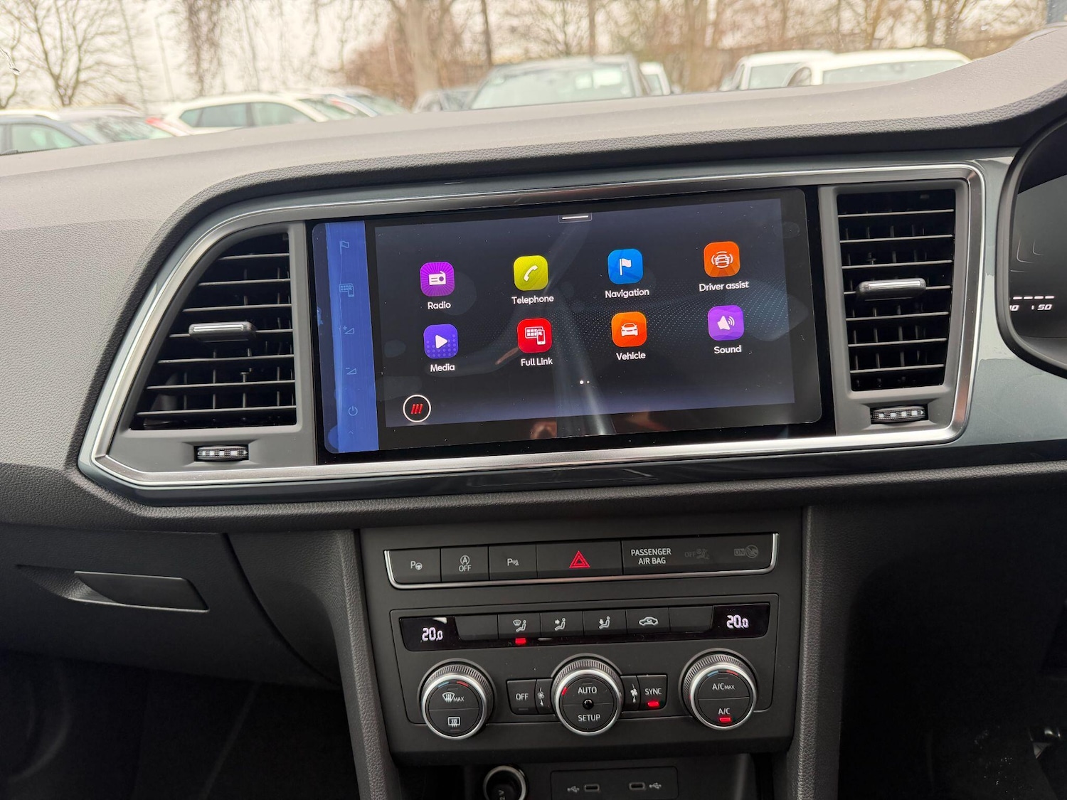 Used SEAT Ateca 2025 for sale - 77144174: Photo 9