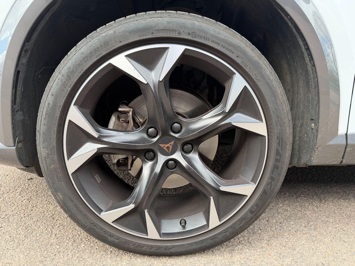 Used Cupra Formentor 2023 for sale - 78072756: Photo 20