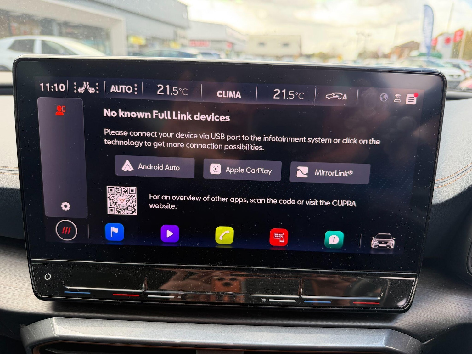 Used Cupra Formentor 2023 for sale - 78072756: Photo 22