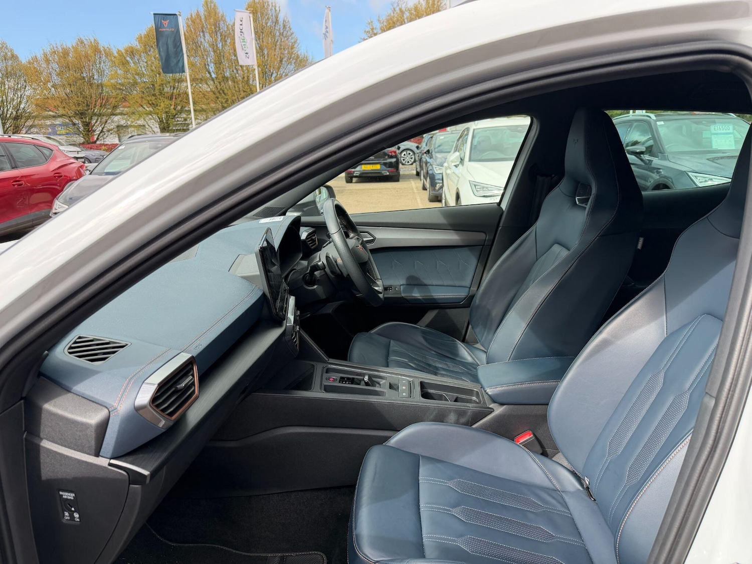 Used Cupra Formentor 2023 for sale - 78072756: Photo 27