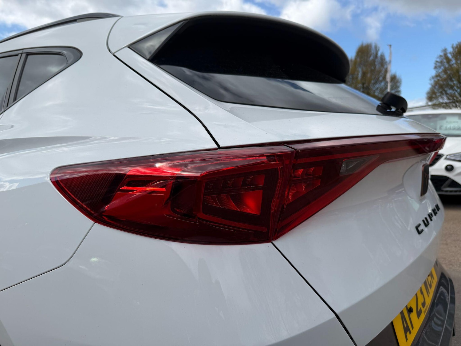 Used Cupra Formentor 2023 for sale - 78072756: Photo 28